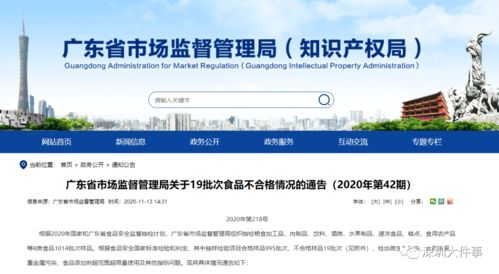 食品安全与数字监管 多批次不合格食品事件下的深圳企业警示与网络安防软件开发机遇